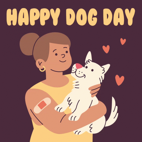 Dog Day Happy Dog Day GIF Dog Day Happy Dog Day GIF