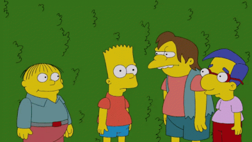 The Simpsons S32e13 GIF The Simpsons S32e13 GIF