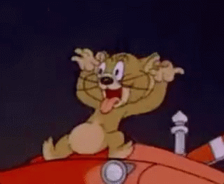 Tom And Jerry Teasing GIF Tom And Jerry Teasing GIF