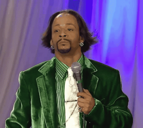 Katt Williams Dont Worry GIF Katt Williams Dont Worry GIF