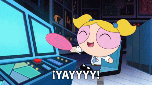 Yay Burbuja GIF Yay Burbuja GIF