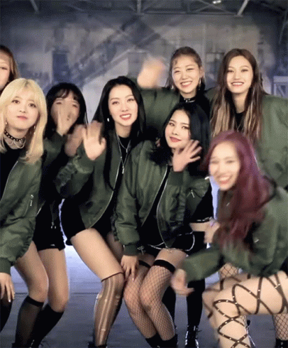 Weki Meki Kpop GIF Weki Meki Kpop GIF