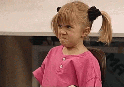 Olsen Disgust GIF Olsen Disgust GIF