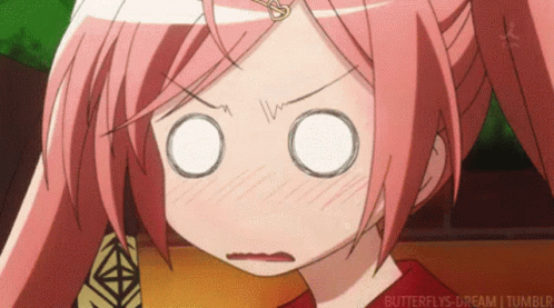 Blush Anime GIF Blush Anime GIF