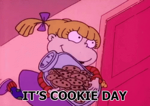 National Cookie Day Cookies GIF National Cookie Day Cookies GIF