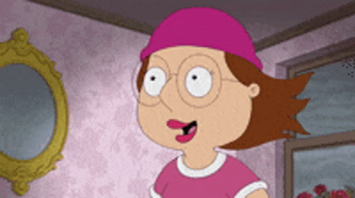 Meg Griffin GIF Meg Griffin GIF