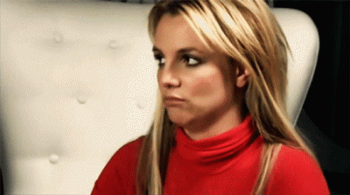 Britney Spears Move On GIF Britney Spears Move On GIF