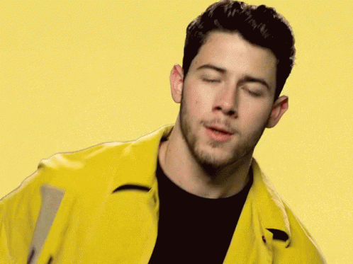 Nick Jonas Yes GIF Nick Jonas Yes GIF