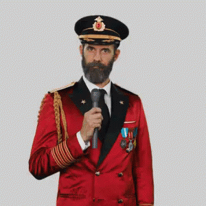Captain Obvious GIF Captain Obvious GIF
