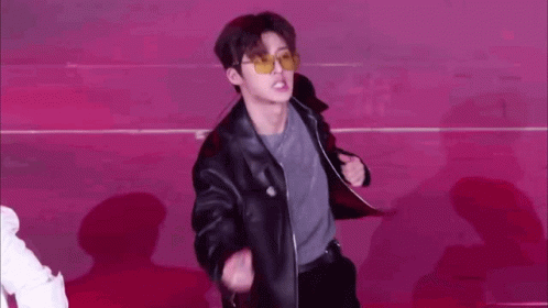 Hanbin Kim Hanbin GIF Hanbin Kim Hanbin GIF