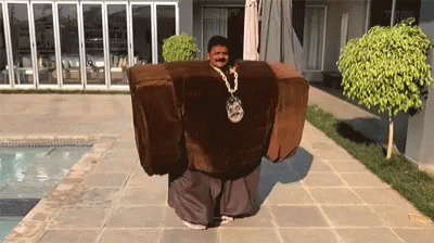 ILove It Oversized Shirt GIF ILove It Oversized Shirt GIF