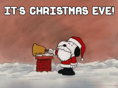 Its Christmas Eve GIF Its Christmas Eve GIF