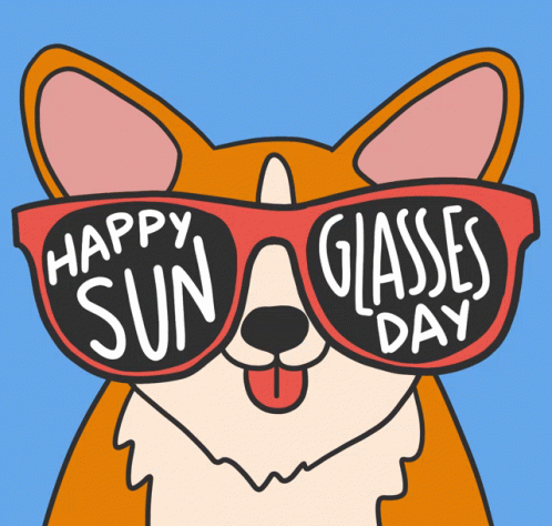 Sunglasses Day Happy Sunglasses Day GIF Sunglasses Day Happy Sunglasses Day GIF
