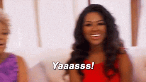 Yes Yas GIF Yes Yas GIF