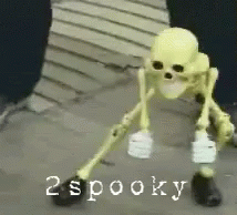 Spooky 2spooky GIF