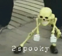Spooky 2spooky GIF Spooky 2spooky GIF