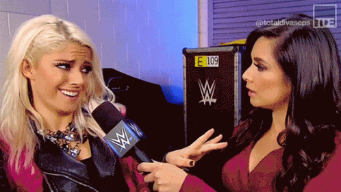 Wwe Alexa Bliss GIF Wwe Alexa Bliss GIF