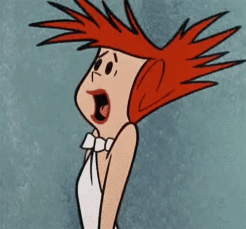 Scared Spooked GIF Scared Spooked GIF