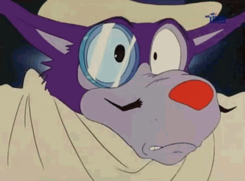 Sherlock Hound Anime GIF Sherlock Hound Anime GIF