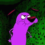 Courage Gif GIF Courage Gif GIF