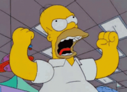 Homer Simpson Revenge GIF Homer Simpson Revenge GIF