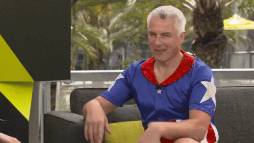 John Barrowman Ok GIF John Barrowman Ok GIF