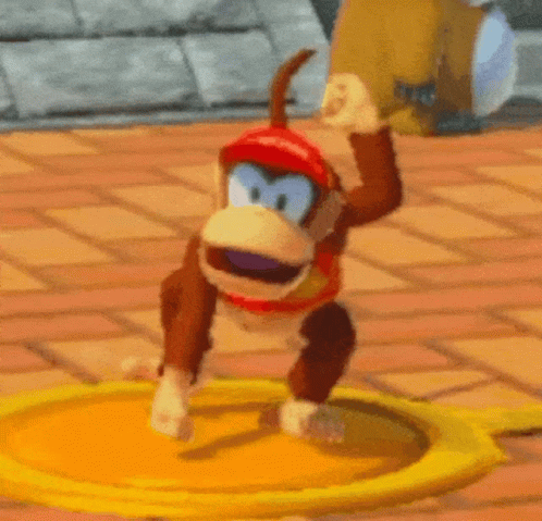 Diddy Diddy Kong GIF Diddy Diddy Kong GIF