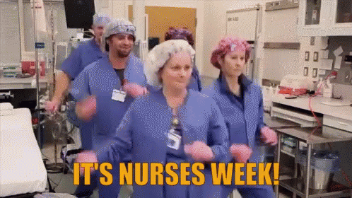 Nurses Week GIF Nurses Week GIF