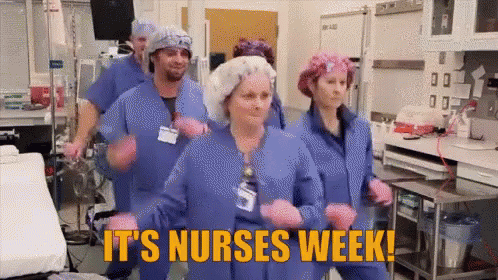 Nurses Week GIF