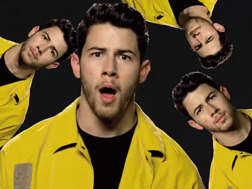 Nick Jonas No Manches GIF Nick Jonas No Manches GIF