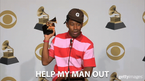 Help My Man Out Someone Help My Dude Out GIF Help My Man Out Someone Help My Dude Out GIF