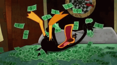 Daffy Duck Looney Tunes GIF Daffy Duck Looney Tunes GIF