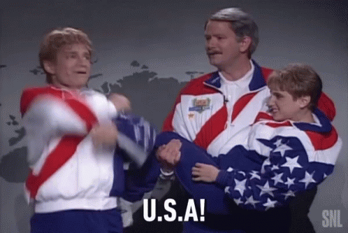 Chris Katan Kerri Strug GIF Chris Katan Kerri Strug GIF