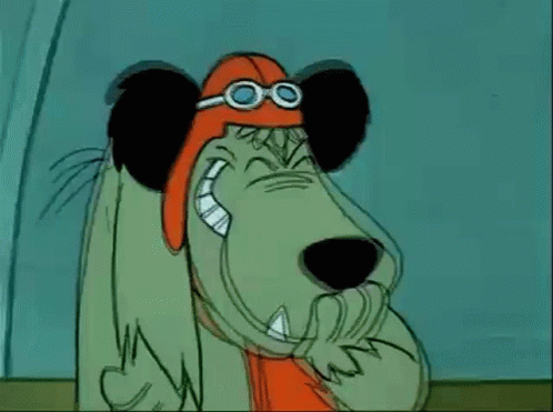 Mutley1 GIF Mutley1 GIF