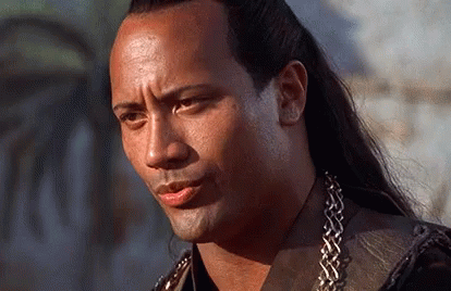 Dwayne Johnson The Rock GIF Dwayne Johnson The Rock GIF