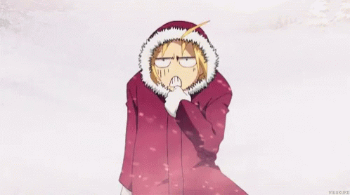 So Cold Brr GIF So Cold Brr GIF