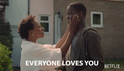 Everyone Loves You You Are Loved GIF Everyone Loves You You Are Loved GIF