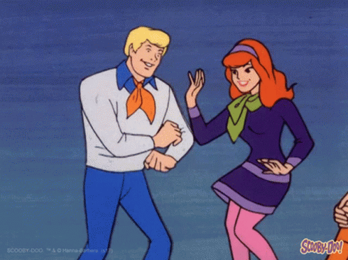 Fred Daphne GIF Fred Daphne GIF