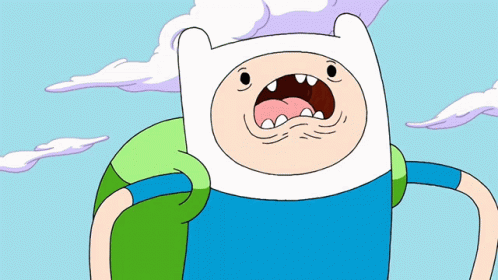 Respirar Finn GIF Respirar Finn GIF