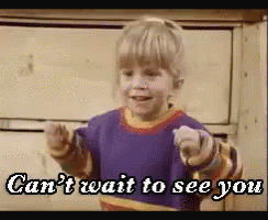 Cant Wait To See You GIF Cant Wait To See You GIF