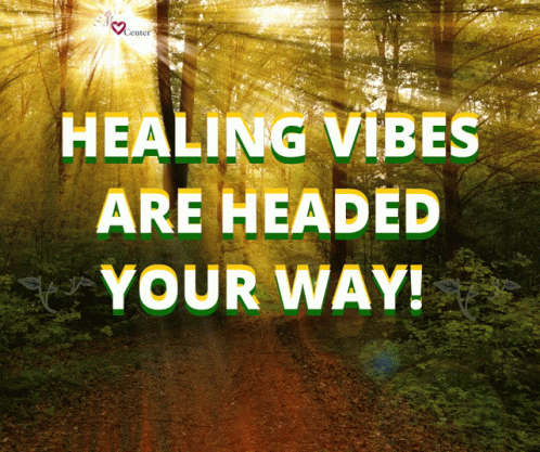 Healing Good Vibes GIF