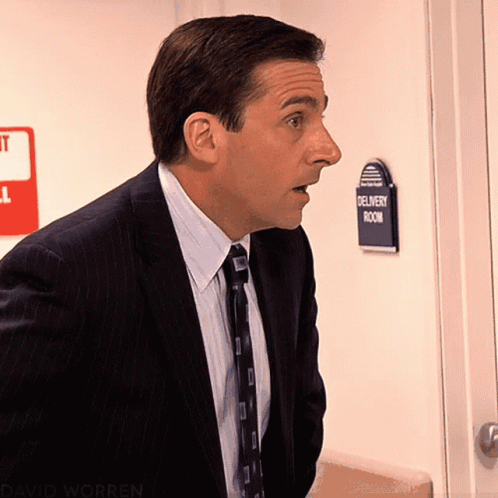 Steve Carell Wow GIF Steve Carell Wow GIF