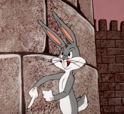 Looney Tunes Crazy GIF