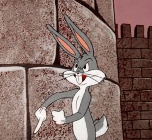 Looney Tunes Crazy GIF Looney Tunes Crazy GIF