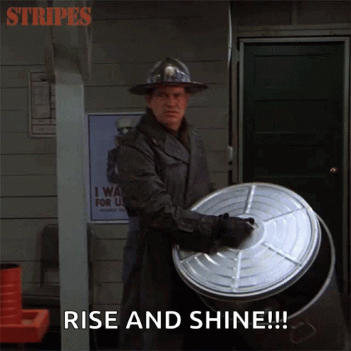 Wake Up GIF Wake Up GIF