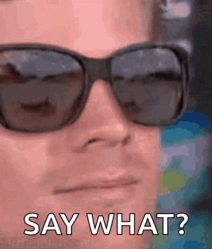 Saywhat Huh GIF Saywhat Huh GIF