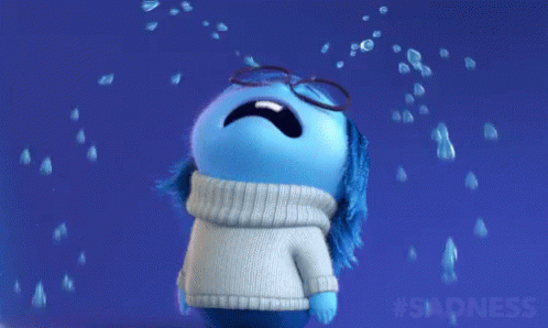 Blue Cry GIF Blue Cry GIF