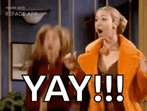 Yay Excited GIF Yay Excited GIF