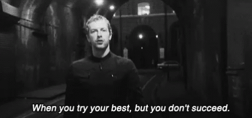 Coldplay Fail GIF Coldplay Fail GIF