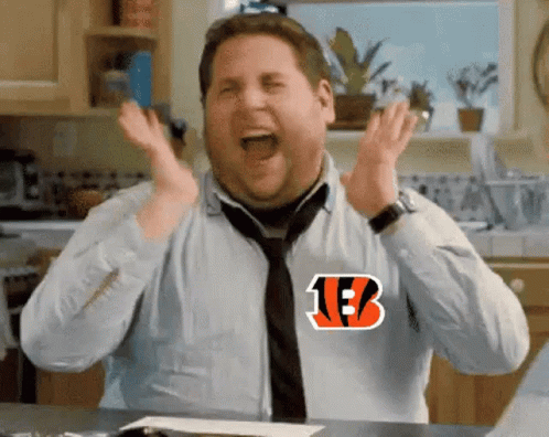 Bengals Bengals Scream GIF Bengals Bengals Scream GIF